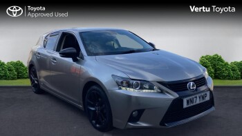 Lexus CT 200h 1.8 Sport 5dr CVT Auto Hybrid Hatchback